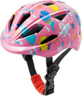 Bike Helmet Toddlers Kids for Gift - Adjustable Multi-Sport Fit