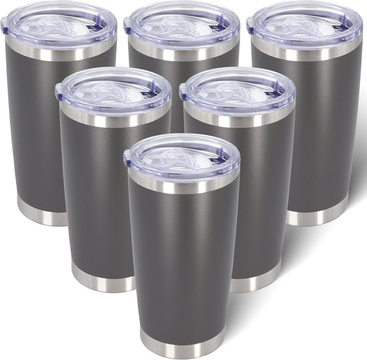 20oz Tumbler Bulk Stainless Steel Tumblers for Hot & Cold