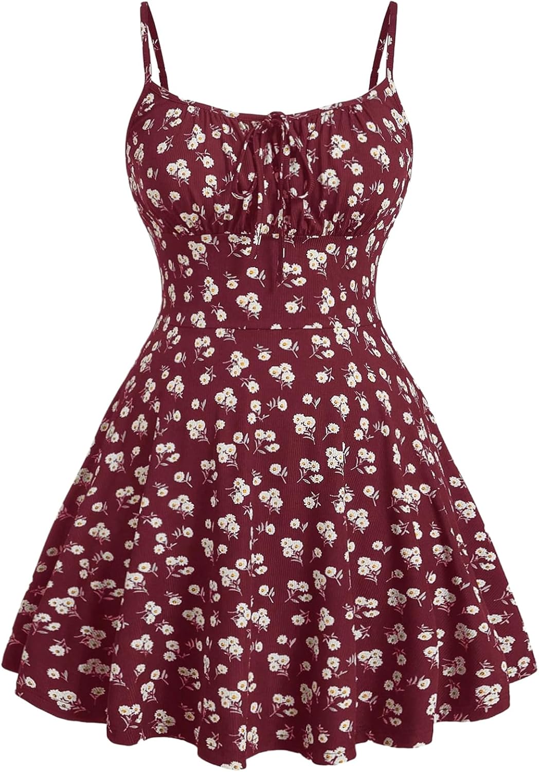 Verdusa Women's Plus Size Floral Summer Dresses for Every Occasion