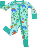 Little Sleepies Pajamas for Baby Boys & Girls - Soft (Style KKMV)