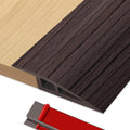Floor-Transition-Strip Door Threshold 72 in - Low Profile Transition