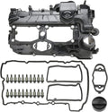 MITZONE N20 Engine Valve Cover with Gasket Bolts Kit - Complete