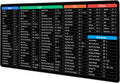 Speed Up Excel Work: JIALONG Large Gaming Mouse Pad 35.4 X 15.7in