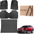 Custom TPE Automotive Floor Mats for 2012-2017 Chevy Equinox