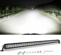 30 Inch Light Bar Single Row 150W 15,000LM - Slim Offroad Driving