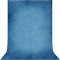Blue Photography Backdrops for Photoshoot 8x10ft - Vintage Abstract