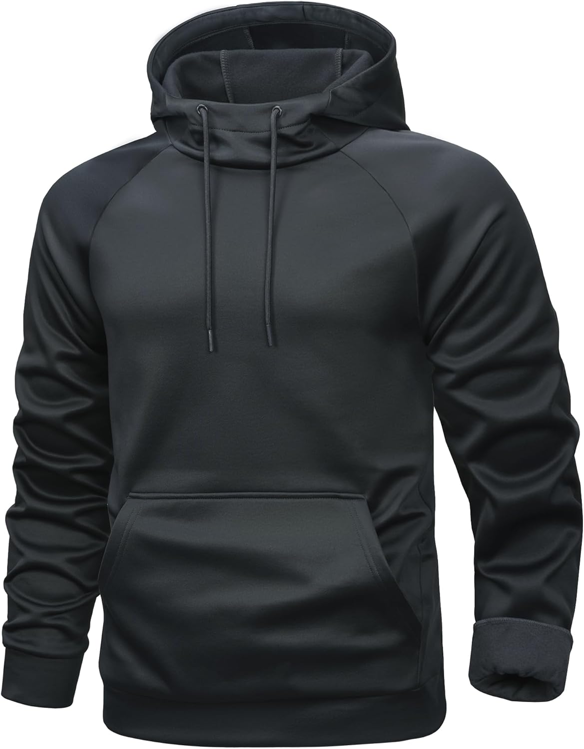 MAGCOMSEN Mens Hoodies Fleece Lined for Comfort and Style