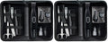 Remington B00006IV4B Grooming Kit for Men - Travel Ready