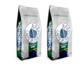 Caffe Borbone Whole Bean Coffee DEK Blend Decaffeinated - Rich Italian