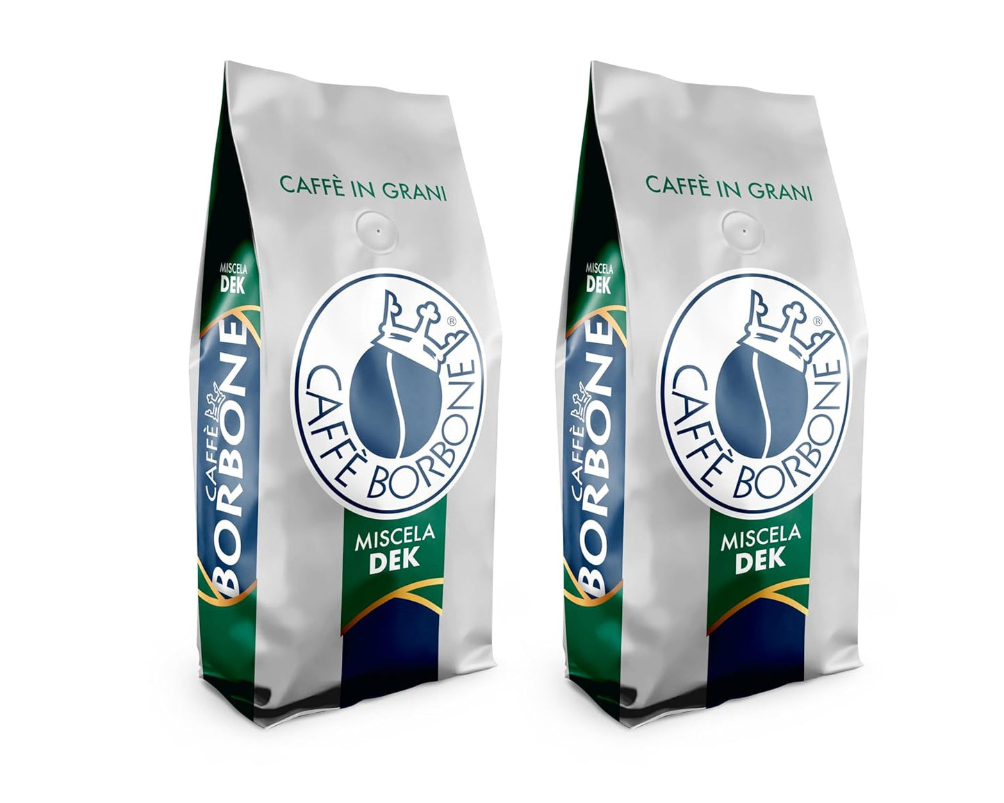 Authentic Italian DECAF Coffee Beans