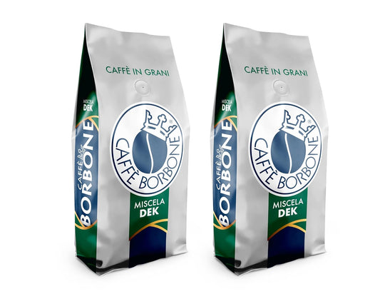 Authentic Italian DECAF Coffee Beans