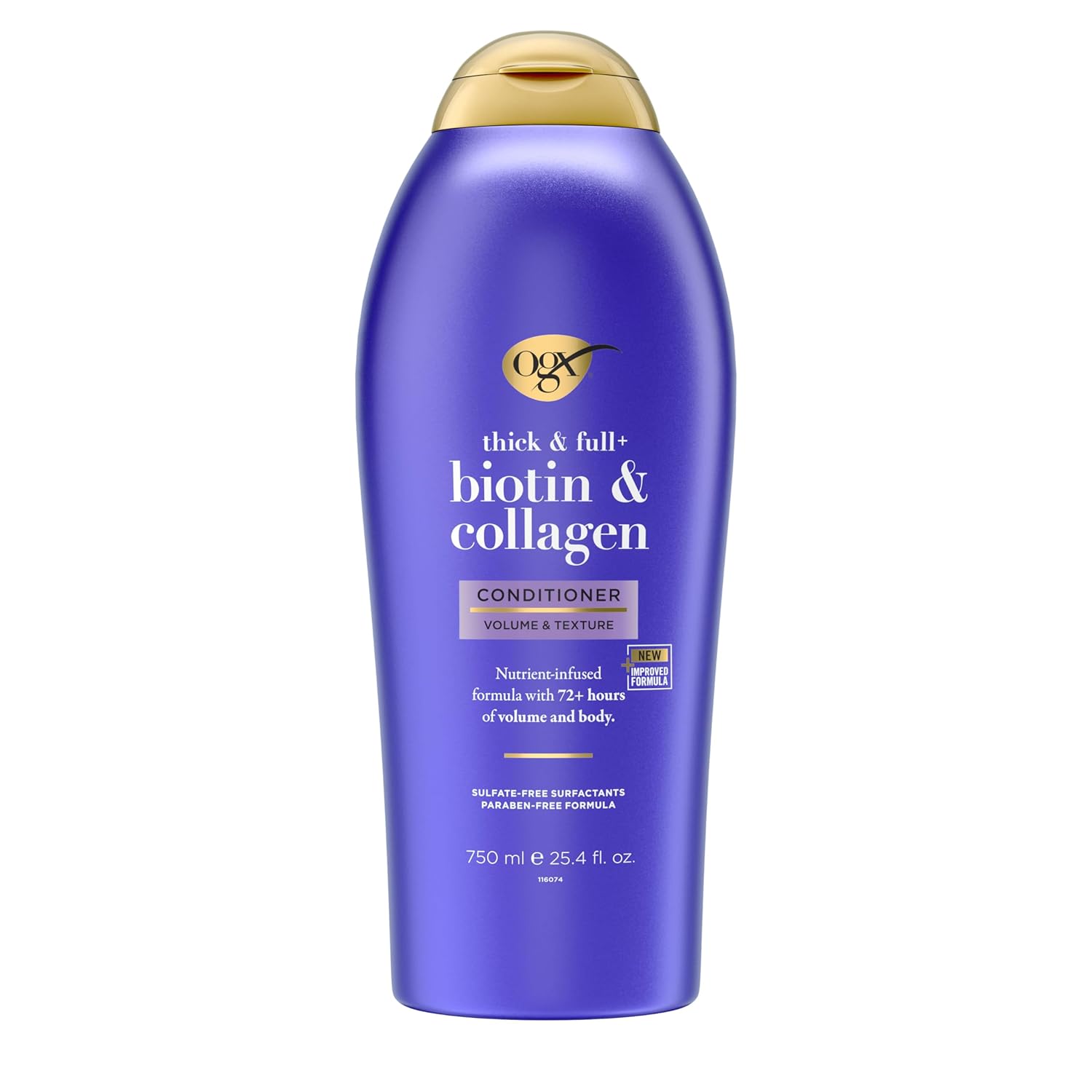 OGX Biotin & Collagen Volumizing Conditioner - 72H Volume
