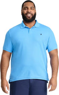 Men's Big and Tall Advantage Performance Polo Shirt - Breathable
