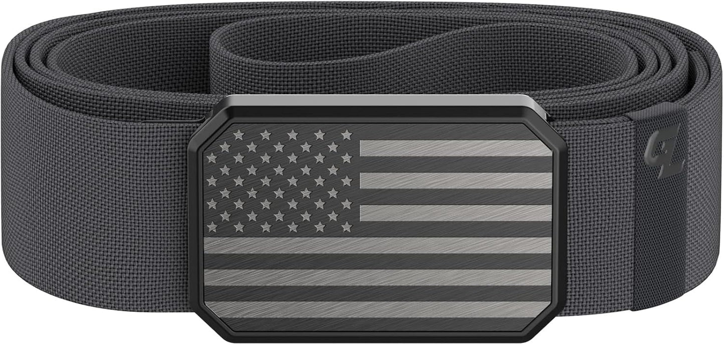 Groove Life Groove Belt OG - Tactical Men's Work Belt for Comfort
