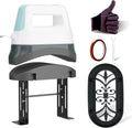 Hat Press Portable Hat Heat Press - Compact 3-Level Controls