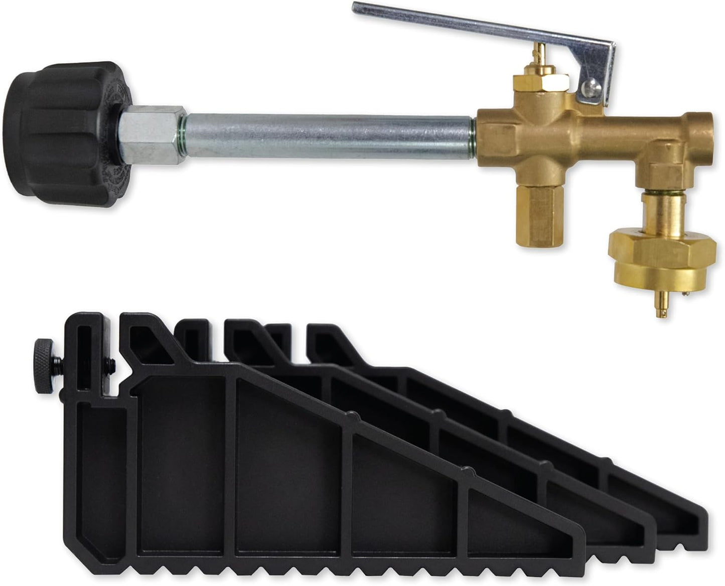 Refillable 1 lb. Propane Tank Kit by Mr. Heater