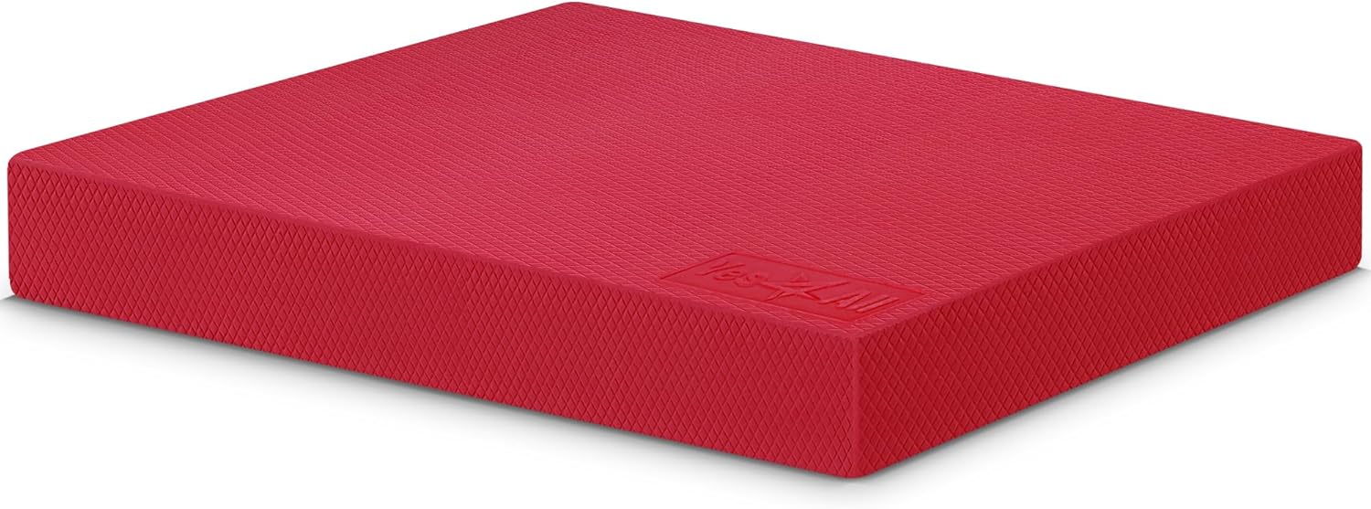 Yes4All Nonslip Balance Pad for Enhanced Stability