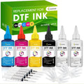 Premium DTF Ink 600ML DTF Transfer Ink for Epson Printers - Vibrant