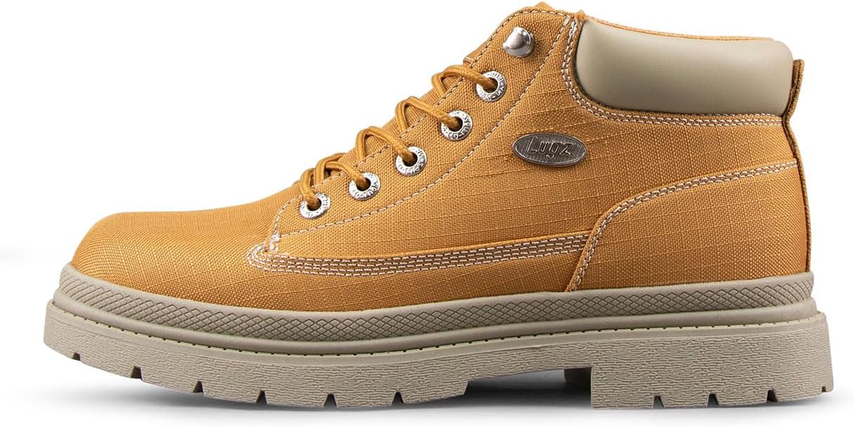 Lugz Men's Drifter-Ripstop Fashion Boot for Ultimate Comfort