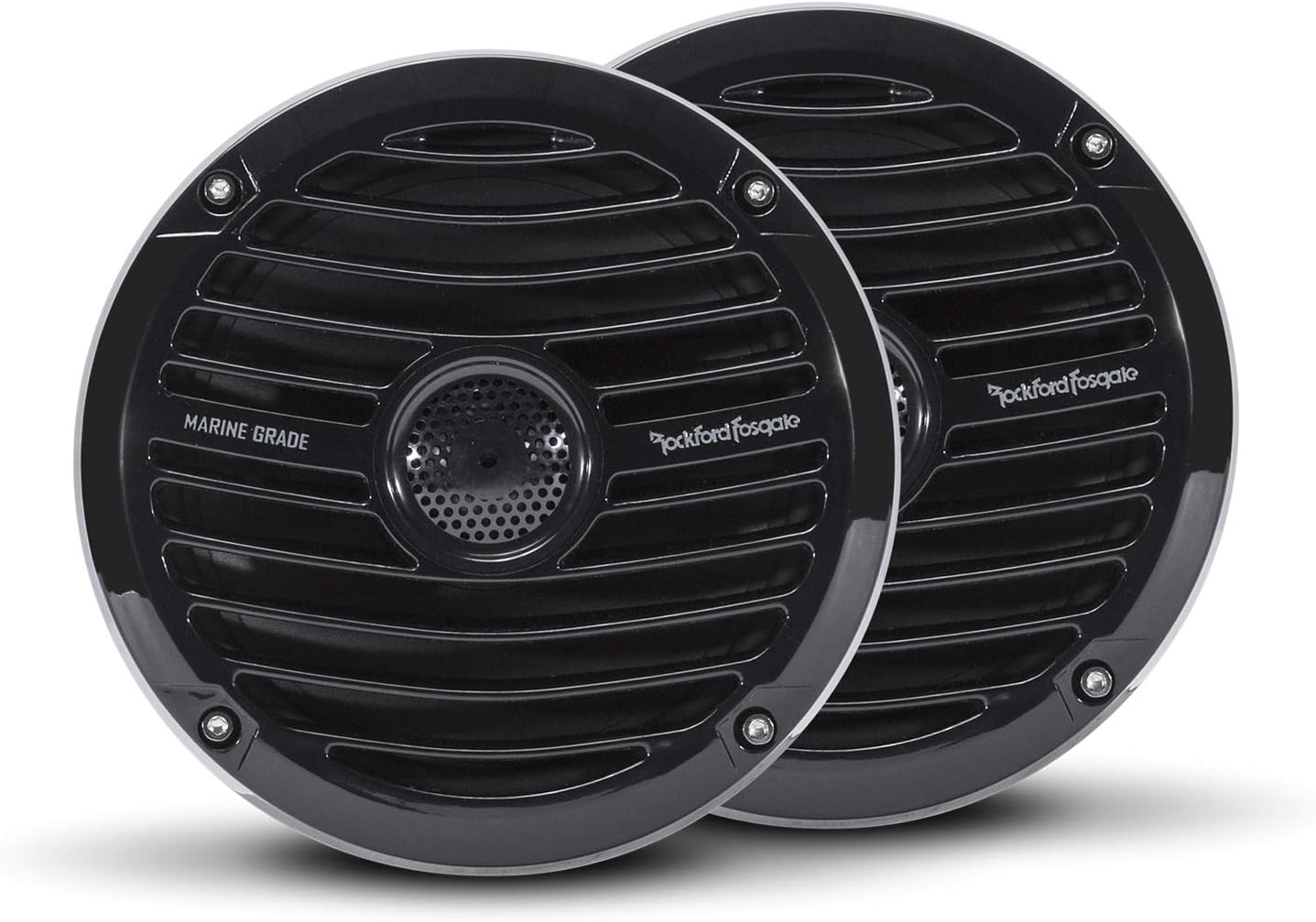 Rockford Fosgate Marine 6.5 Speakers - Immersive Sound