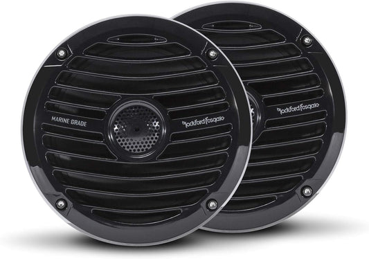 Rockford Fosgate Marine 6.5 Speakers - Immersive Sound