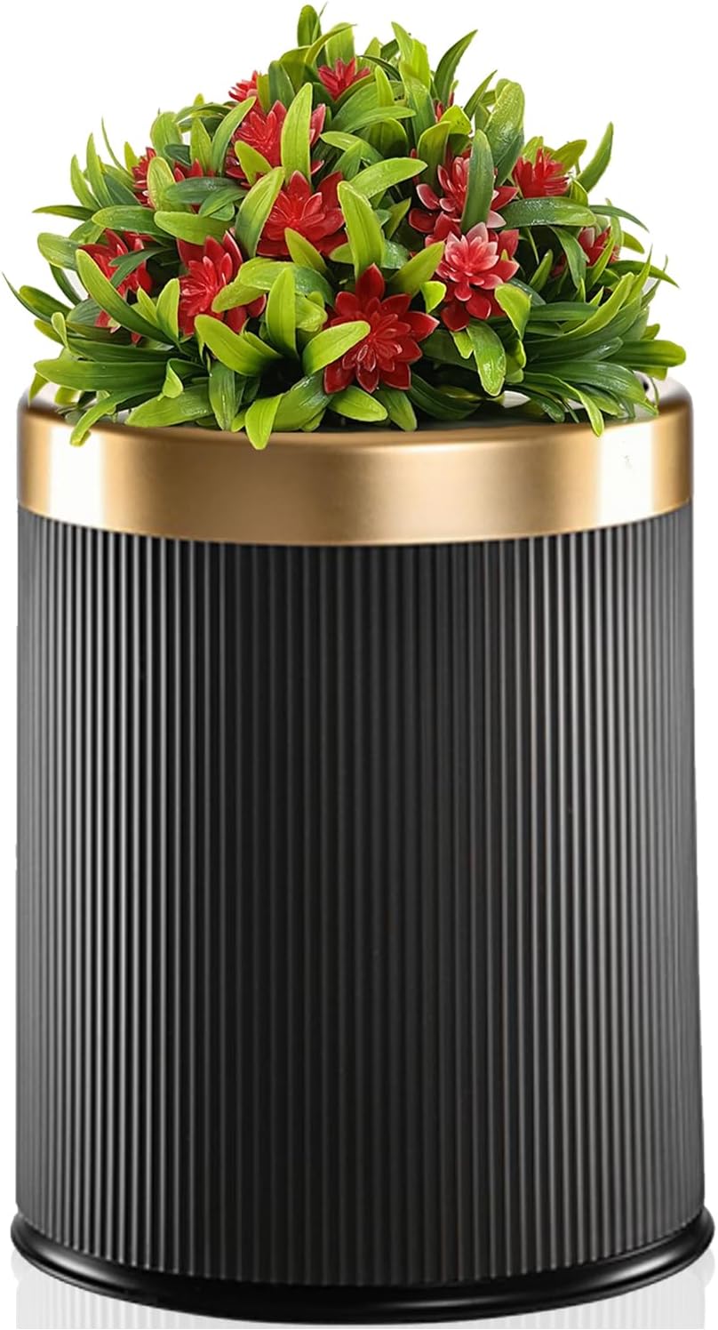 Yatmung 2.6 Gal Dog Poop Trash Can for Outdoor Spaces