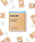 Foaming Hand Soap Refill Tablets Variety Pack - Refillable Eco Foam