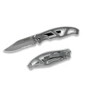 Gerber Paraframe I EDC Folding Pocket Knife - Slim 3in Serrated