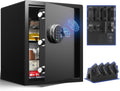 Biometric Gun Safe 1.71 cu ft - Quick Access Handgun Storage
