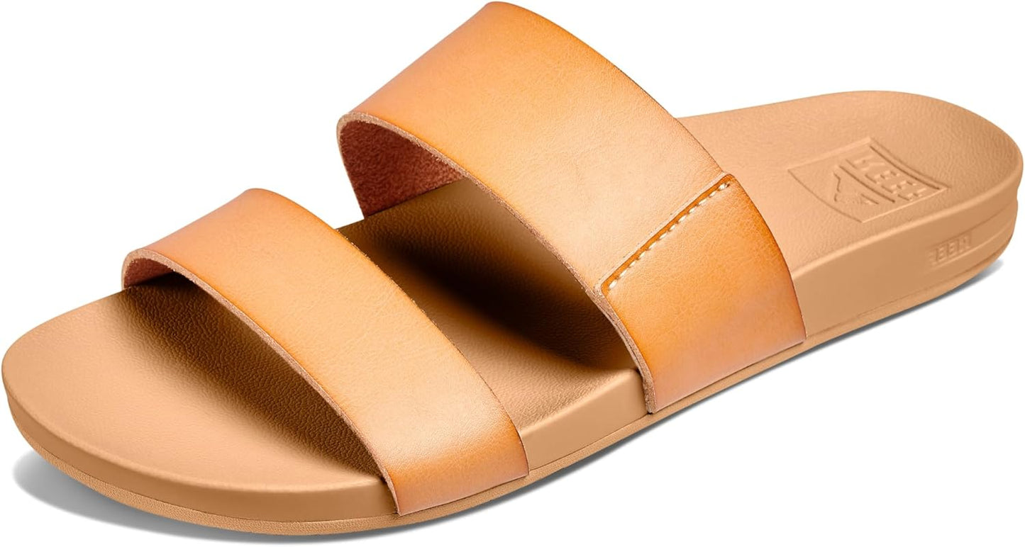 REEF Women's Cushion Vista Slide for Ultimate Comfort and Style