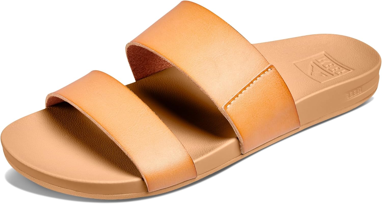 REEF Women's Cushion Vista Slide for Ultimate Comfort and Style