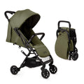 Lightweight Travel Stroller for Baby & Toddlers - Easy One-Hand Fold