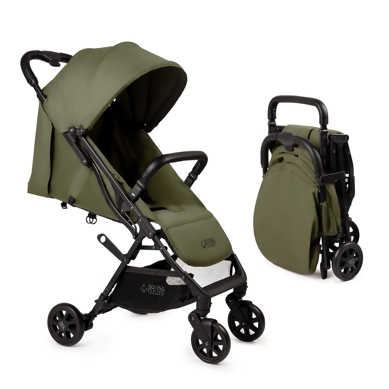 Lightweight Travel Stroller for Baby & Toddlers - Easy Fold