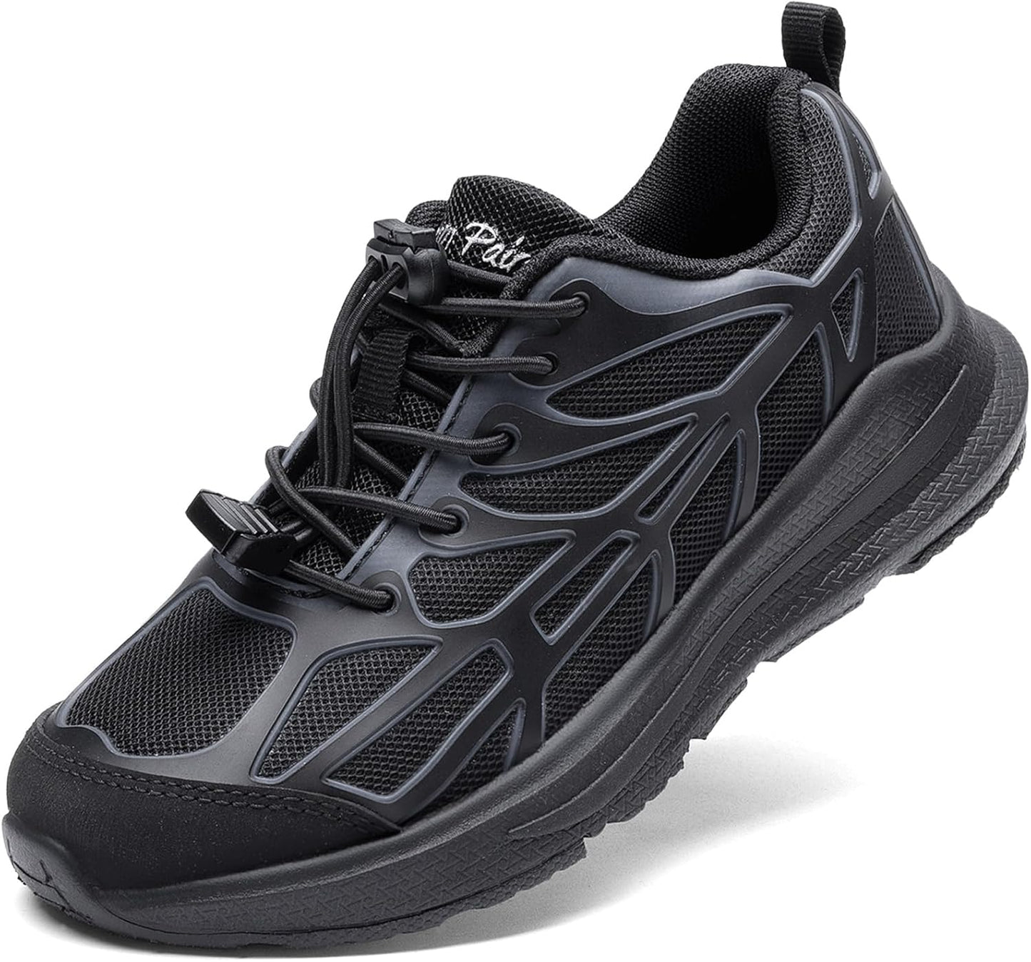 DREAM PAIRS Kids Athletic Running Shoes for Active Play