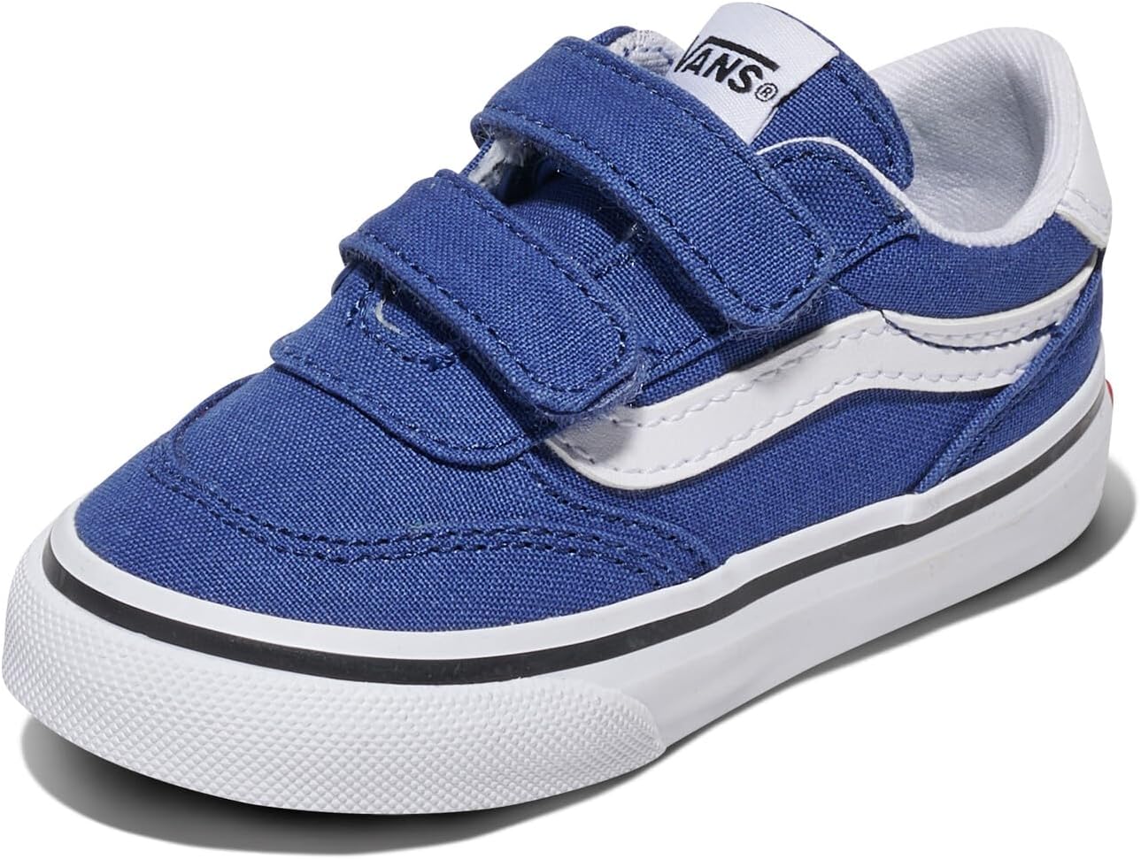 Vans Brooklyn LS V Shoes for Kids: Stylish Low-Top Sneakers