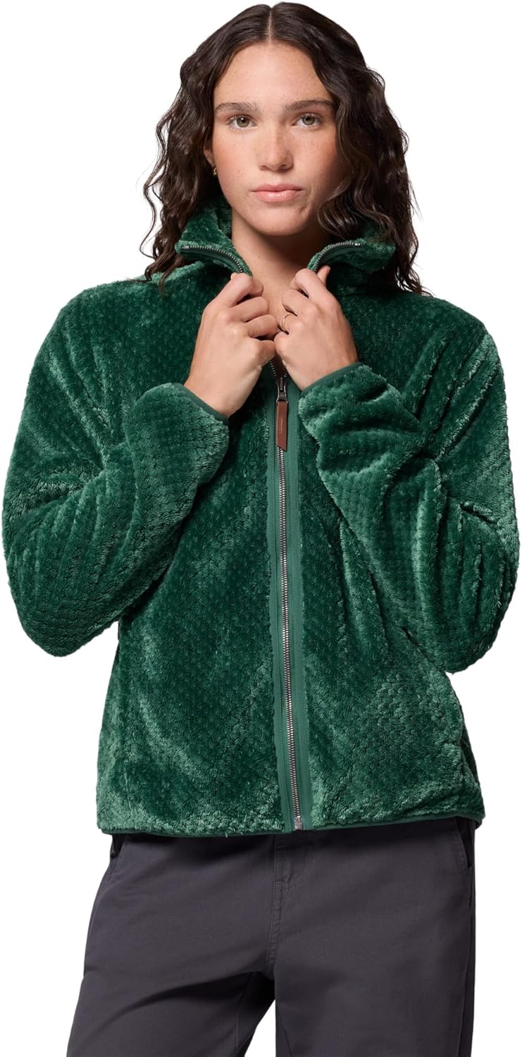 Columbia Women's Fire Side Ii Sherpa Full Zip Jacket Review