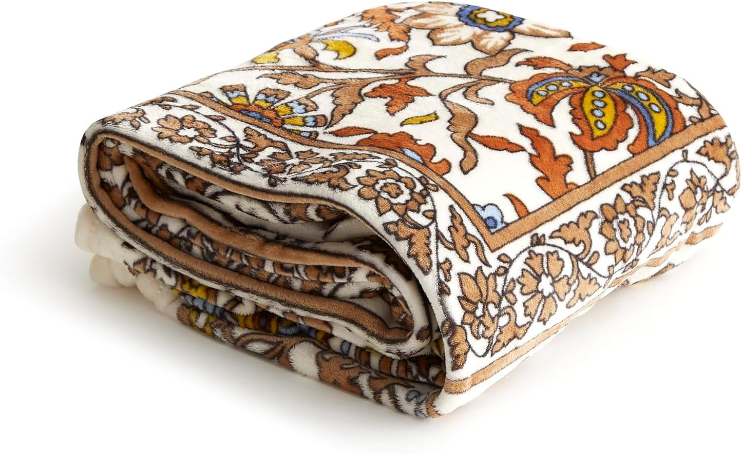 Vera Bradley Women's Disney Fleece Plush Throw Blanket Review
