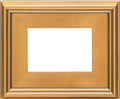 Creative Mark Plein Air Wooden Picture Frame 5x7 Gold - Classic Artist