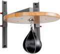 XMark Wall Mounted Speed Bag Platform with Shackle Swivel - Durable