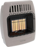 Comfort Glow 12000 BTU Gas Wall Heater - Cozy & Efficient