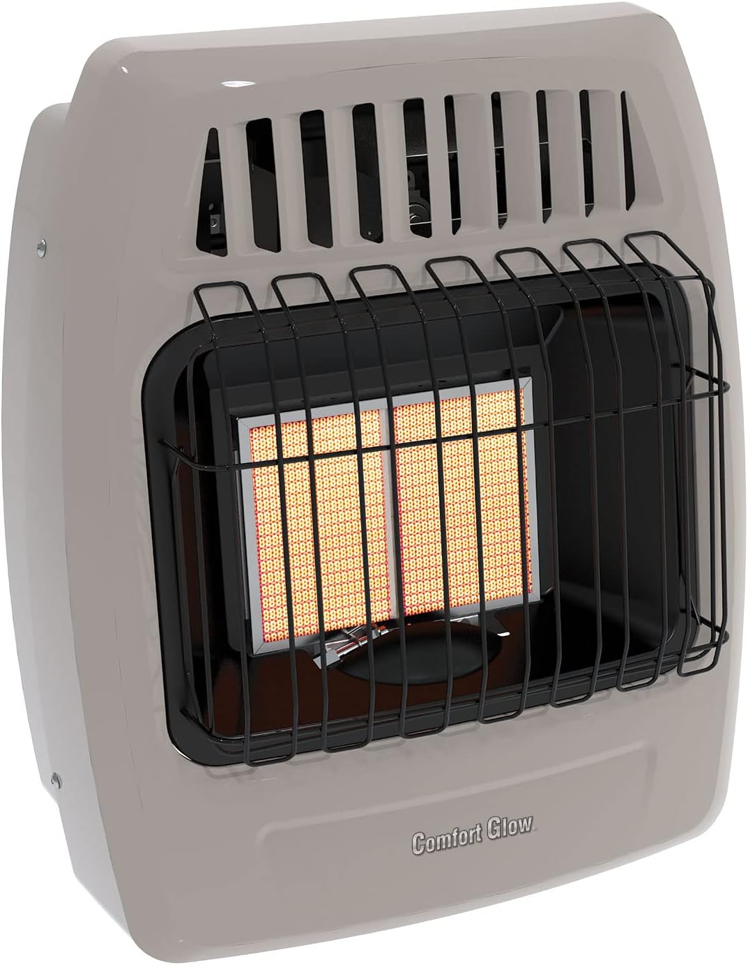 Comfort Glow 12000 BTU Gas Wall Heater - Cozy & Efficient