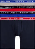 Tommy Hilfiger Cotton Stretch 4-pack Boxer Brief - Comfort All Day