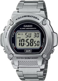 Casio W219H Series Mens Digital Watch - Durable Everyday Timepiece