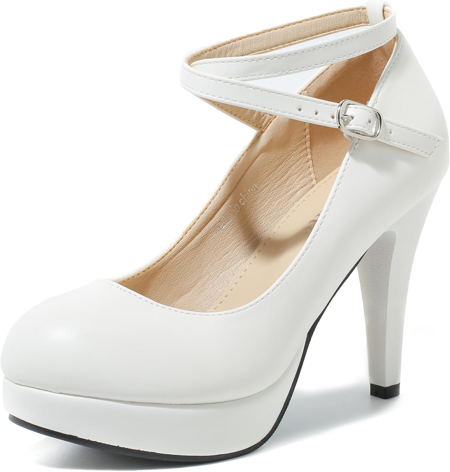 Women's Platform High Heels Closed Toe Pumps for Every Occasion