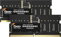DATO DDR5 SODIMM 32GB Kit 5600MHz Laptop RAM - Faster Multitasking