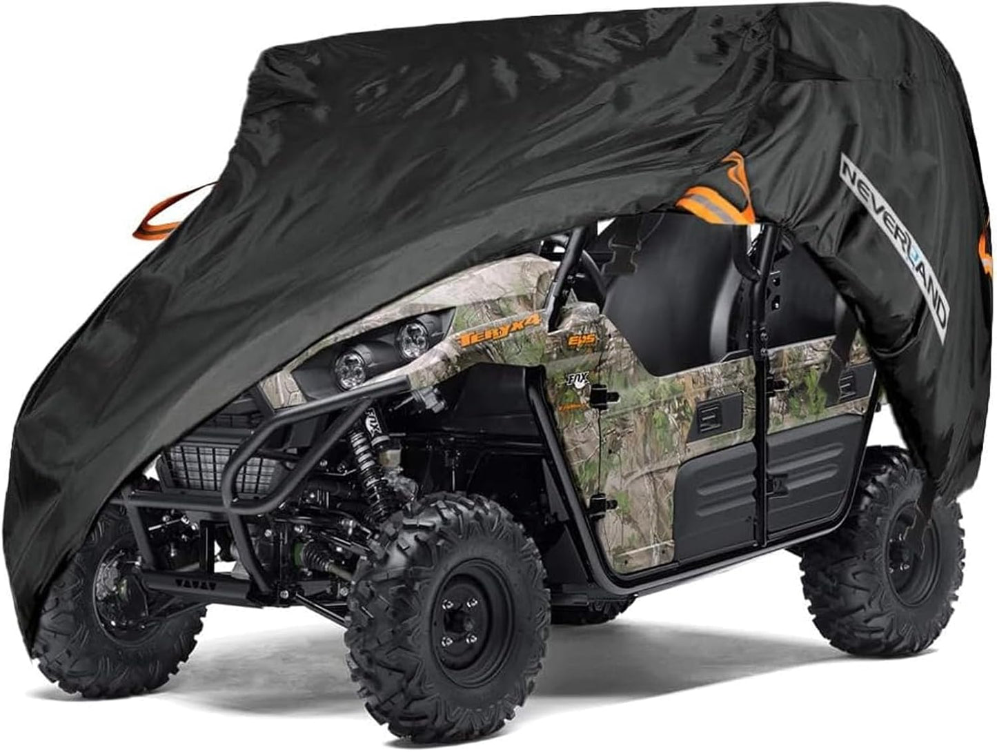 NEVERLAND UTV Cover Heavy Duty Waterproof for 4-6 Seater