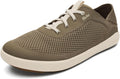 OLUKAI Moku Pae Men's Boat Shoes - Breathable, Quick-Drying Comfort
