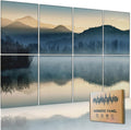 HONORIA 8 Pack Art Acoustic Panels for Sound Absorption