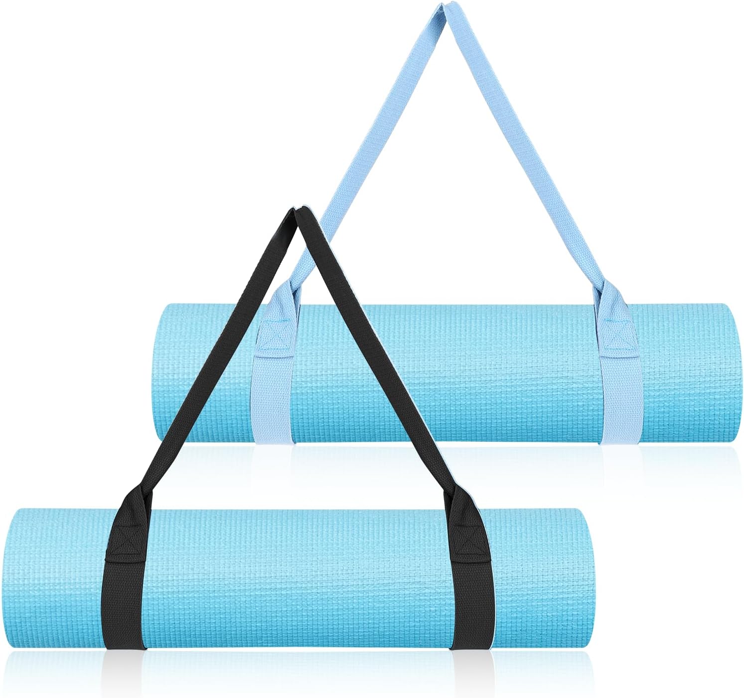 Adjustable Yoga Mat Straps for Easy Transport