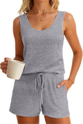 Breezy Imily Bela Women's Pajama Sets for Sleeping and Lounging